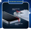 Ốp điện thoại TPU trong suốt bảo vệ 4 góc chống sốc iPhone 11‑16 Pro, Plus, Pro Max - Giá 17.820 VND, hàng xịn 8