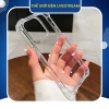 Ốp điện thoại TPU trong suốt bảo vệ 4 góc chống sốc iPhone 11‑16 Pro, Plus, Pro Max - Giá 17.820 VND, hàng xịn 9