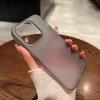 Ốp điện thoại trong suốt gợn sóng cho iPhone 17/16/15/14/13/12 Pro Max – Slim Creative Wave 10