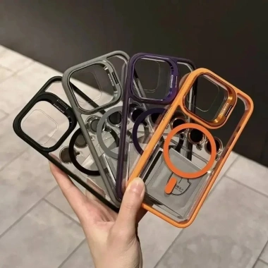 Ốp điện thoại từ tính cứng mạnh cho iPhone 16/15/14 – Chống sốc, giảm 20% 7 Ốp điện thoại từ tính cứng mạnh cho iPhone 16/15/14 – Chống sốc, giảm 20% 7