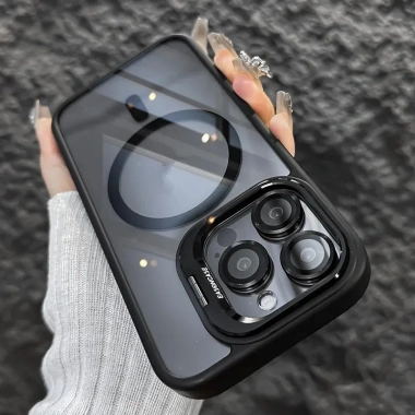Ốp điện thoại từ tính cứng mạnh cho iPhone 16/15/14 – Chống sốc, giảm 20% 10 Ốp điện thoại từ tính cứng mạnh cho iPhone 16/15/14 – Chống sốc, giảm 20% 10