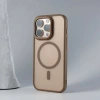 Ốp điện thoại từ tính DESERT TITANIUM cho iPhone 16/15/14/13/12/11 - bảo vệ mặt sau cứng viền mềm giảm 21%