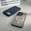 Ốp điện thoại từ tính DESERT TITANIUM cho iPhone 16/15/14/13/12/11 - bảo vệ mặt sau cứng viền mềm giảm 21% 2