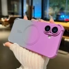 Ốp điện thoại từ tính mềm chống sốc sang trọng cho iPhone 16/15/14/13/12 Pro Max Plus - Giá ưu đãi 79.596 VND 2