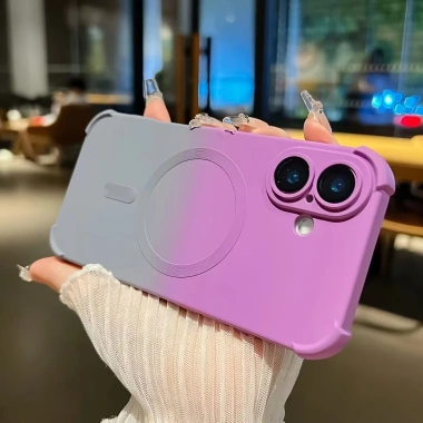 Ốp điện thoại từ tính mềm chống sốc sang trọng cho iPhone 16/15/14/13/12 Pro Max Plus - Giá ưu đãi 79.596 VND 10 Ốp điện thoại từ tính mềm chống sốc sang trọng cho iPhone 16/15/14/13/12 Pro Max Plus - Giá ưu đãi 79.596 VND 10