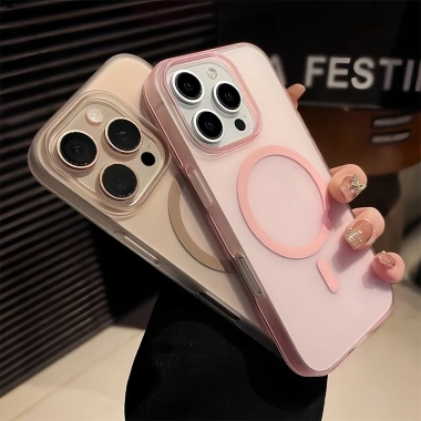 Ốp điện thoại từ tính Titan AG mờ Sa Mạc – Siêu mỏng, bảo vệ iPhone 16/15/14/13/12/11 Pro Max, giá ưu đãi 104.892₫ 3 Ốp điện thoại từ tính Titan AG mờ Sa Mạc – Siêu mỏng, bảo vệ iPhone 16/15/14/13/12/11 Pro Max, giá ưu đãi 104.892₫ 3
