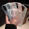 Ốp điện thoại từ tính Titan AG mờ Sa Mạc – Siêu mỏng, bảo vệ iPhone 16/15/14/13/12/11 Pro Max, giá ưu đãi 104.892₫ 7