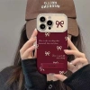 Ốp Gương Giá Đỡ iPhone 16-15-14-13-12-11 Pro Max, 7-8 Plus, XR, XS Max - Chống Rơi 3D, Dây Đeo Mềm B-XPDP6D107/108 5