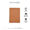 Ốp Hộ Chiếu MINI-MO Da Bò EPSOM - Khắc Tên Miễn Phí, Chống Thấm Chống Xước, 330.000 VND 2