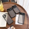 Ốp iPhone 14-17 Đen Mờ Silicon Mềm, Bảo Vệ Camera, Chống Trầy Xước, Giá 50.613₫ 2