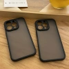 Ốp iPhone 14-17 Đen Mờ Silicon Mềm, Bảo Vệ Camera, Chống Trầy Xước, Giá 50.613₫ 4
