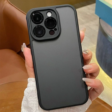 Ốp iPhone 14-17 Đen Mờ Silicon Mềm, Bảo Vệ Camera, Chống Trầy Xước, Giá 50.613₫ 5 Ốp iPhone 14-17 Đen Mờ Silicon Mềm, Bảo Vệ Camera, Chống Trầy Xước, Giá 50.613₫ 5