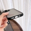 Ốp iPhone 14-17 Đen Mờ Silicon Mềm, Bảo Vệ Camera, Chống Trầy Xước, Giá 50.613₫ 7