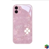 Ốp iPhone 14 Pro Max Kim Loại Lucky - Vỏ Cỏ Bốn Lá, Sang trọng, Giá 64.800 VND