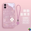 Ốp iPhone 14 Pro Max Kim Loại Lucky - Vỏ Cỏ Bốn Lá, Sang trọng, Giá 64.800 VND 2
