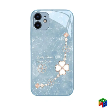 Ốp iPhone 14 Pro Max Kim Loại Lucky - Vỏ Cỏ Bốn Lá, Sang trọng, Giá 64.800 VND 5 Ốp iPhone 14 Pro Max Kim Loại Lucky - Vỏ Cỏ Bốn Lá, Sang trọng, Giá 64.800 VND 5