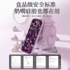 Ốp iPhone 15 Pro Max 16Pro silicone hoa hồng – chống rơi, chỉ 86.058₫ 2