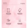 Ốp iPhone 15 Pro Max 16Pro silicone hoa hồng – chống rơi, chỉ 86.058₫ 7