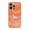 Ốp iPhone 15 Pro Max Lucky Pony da thật, dây buộc năm mới - 167.138₫ 4