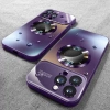 Ốp iPhone 15 Pro Max - Vỏ mạ sang trọng, mềm, chống sốc, iPhone 15/14/13/12/11