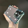 Ốp iPhone 15/14/13/12/11 Pro Max, X, XS, XSMAX, Plus - Bảo vệ ống kính, mạ sang trọng, trong suốt, chống sốc, chống rơi, mềm - 60,480₫ 2