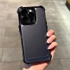 Ốp iPhone 15/14/13/12/11 Pro Max, X, XS, XSMAX, Plus - Bảo vệ ống kính, mạ sang trọng, trong suốt, chống sốc, chống rơi, mềm - 60,480₫ 6