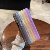 Ốp iPhone 16 Pro Max, 15, 14, 13, 12, 11 - TPU Silicon trong suốt màu kẹo, chống sốc, mềm dẻo, giá 48.600₫ 4