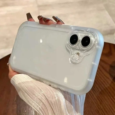 Ốp iPhone 16 Pro Max, 15, 14, 13, 12, 11 - TPU Silicon trong suốt màu kẹo, chống sốc, mềm dẻo, giá 48.600₫ 7 Ốp iPhone 16 Pro Max, 15, 14, 13, 12, 11 - TPU Silicon trong suốt màu kẹo, chống sốc, mềm dẻo, giá 48.600₫ 7
