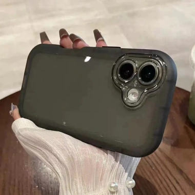 Ốp iPhone 16 Pro Max, 15, 14, 13, 12, 11 - TPU Silicon trong suốt màu kẹo, chống sốc, mềm dẻo, giá 48.600₫ 9 Ốp iPhone 16 Pro Max, 15, 14, 13, 12, 11 - TPU Silicon trong suốt màu kẹo, chống sốc, mềm dẻo, giá 48.600₫ 9