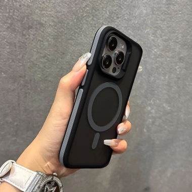 Ốp iPhone 16 Pro Max Matte CASE bảo vệ chống sốc chống rơi giảm giá 16%