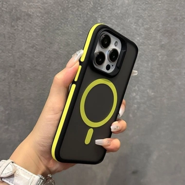 Ốp iPhone 16 Pro Max Matte CASE bảo vệ chống sốc chống rơi giảm giá 16%