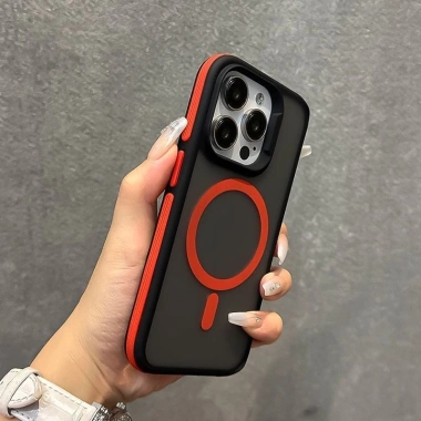 Ốp iPhone 16 Pro Max Matte CASE bảo vệ chống sốc chống rơi giảm giá 16%