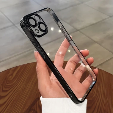 Ốp iPhone 16 Pro Max Siêu Mỏng Trong Suốt Sa Mạc Titan - Vỏ Cứng 11‑15 Pro Max, 16 Plus, Giá 93.858 VND