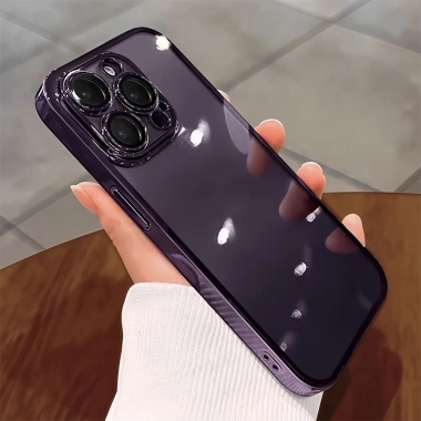 Ốp iPhone 16 Pro Max Siêu Mỏng Trong Suốt Sa Mạc Titan - Vỏ Cứng 11‑15 Pro Max, 16 Plus, Giá 93.858 VND 8 Ốp iPhone 16 Pro Max Siêu Mỏng Trong Suốt Sa Mạc Titan - Vỏ Cứng 11‑15 Pro Max, 16 Plus, Giá 93.858 VND 8