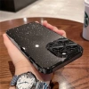 Ốp iPhone 16 Pro Max trong suốt lấp lánh, cứng PC mạ ống kính – Sang trọng, bảo vệ tối đa 6