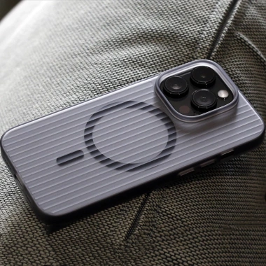 Ốp iPhone 16/15/14/13/12 Pro Max 17 Siêu Mỏng Cứng Mờ Bao Sóng Trong Suốt Đỏ Funda Chống Vân Tay - Giá 68.028₫