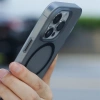 Ốp iPhone 16/15/14/13/12 Pro Max 17 Siêu Mỏng Cứng Mờ Bao Sóng Trong Suốt Đỏ Funda Chống Vân Tay - Giá 68.028₫ 3