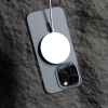 Ốp iPhone 16/15/14/13/12 Pro Max 17 Siêu Mỏng Cứng Mờ Bao Sóng Trong Suốt Đỏ Funda Chống Vân Tay - Giá 68.028₫ 5