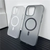 Ốp iPhone 16/15/14/13/12 Pro Max 17 Siêu Mỏng Cứng Mờ Bao Sóng Trong Suốt Đỏ Funda Chống Vân Tay - Giá 68.028₫ 6