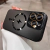 Ốp iPhone 16/15/14/13/12/11 Pro Max và 16 Plus Nhôm Sang Trọng, AG, Vỏ Cứng Mờ Chống Sốc - Giá 195k 2