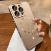 Ốp iPhone 16/15/14/13/12/11 Pro Max và 16 Plus Nhôm Sang Trọng, AG, Vỏ Cứng Mờ Chống Sốc - Giá 195k 3
