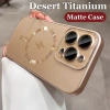 Ốp iPhone 16/15/14/13/12/11 Pro Max và 16 Plus Nhôm Sang Trọng, AG, Vỏ Cứng Mờ Chống Sốc - Giá 195k 4
