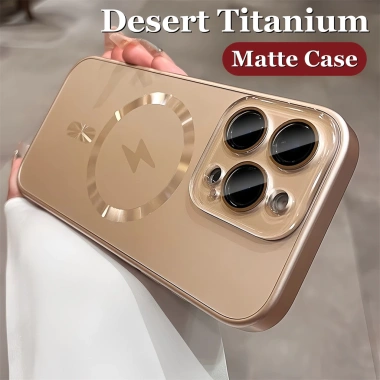 Ốp iPhone 16/15/14/13/12/11 Pro Max và 16 Plus Nhôm Sang Trọng, AG, Vỏ Cứng Mờ Chống Sốc - Giá 195k 4