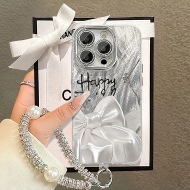 Ốp iPhone 16/15/14/13/12/11 Pro Max X XS XR XS Max – Bảo Vệ Camera, Kèm Giá Đỡ & Dây Đeo