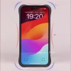 Ốp iPhone 17-16 Pro Max Plus, 15-11 Silicon Mềm Họa Tiết Tròn - Chất Lượng Cao 6
