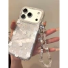 Ốp iPhone 7-17 Max Air Fun Love Laser Rabbit + Chain - Bảo Vệ Chống Sốc, Giá 75.599₫