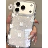 Ốp iPhone 7-17 Max Air Fun Love Laser Rabbit + Chain - Bảo Vệ Chống Sốc, Giá 75.599₫ 4