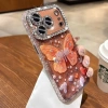 Ốp iPhone Bướm Kim Cương Lấp Lánh Chống Sốc Sang Trọng Tương Thích 13 14 15 16 17 Pro Max 123.119₫ 4