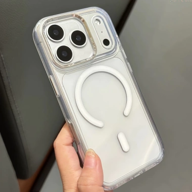 Ốp iPhone độ nét cao, trong suốt, nâng cấp mới - Tương thích iPhone 17/16/15/14/13/12 Pro Max, giá ưu đãi 197.000₫