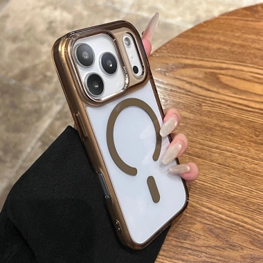 Ốp iPhone độ nét cao, trong suốt, nâng cấp mới - Tương thích iPhone 17/16/15/14/13/12 Pro Max, giá ưu đãi 197.000₫